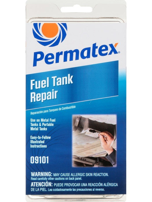 Permatex Fuel Tank Repair Kit Clamshell 09101 Permatex - Micks Gone Bush
