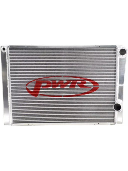 PWR Radiator Extruded Core 19x28 Dual Pass Closed 912-28191 Radiators PWR - Micks Gone Bush
