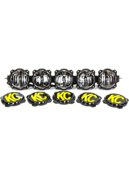 KC Hilites LED Light Bar System 32" Pro6 Gravity Row Combo Beam 100W 91306 KC Hilites - Micks Gone Bush