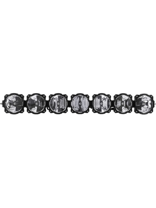 KC Hilites Universal 45" Pro6 Gravity LED 7-Light 140W Combo Beam Light Bar 91314 KC Hilites - Micks Gone Bush