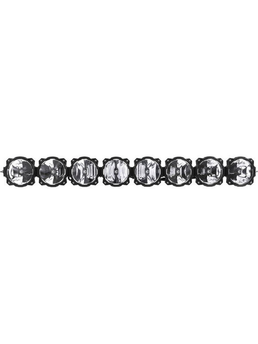 KC Hilites Universal 50" Pro6 Gravity LED 8-Light 160W Combo Beam Curved 91398 KC Hilites - Micks Gone Bush