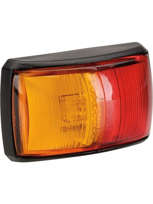 Narva 10-33V LED Side Marker Lamp Red/Amber Kit w/2.5M Cable 91403 Narva - Micks Gone Bush