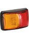 Narva 10-33V LED Side Marker Lamp Red/Amber Kit w/2.5M Cable 91403 Narva - Micks Gone Bush