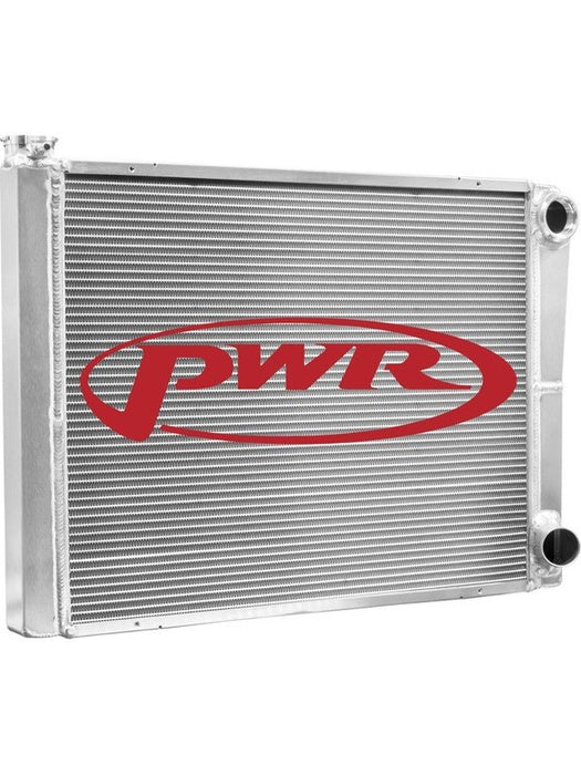 PWR North America Radiator 19x26 Extruded Core Dual Pass 915-26190 Radiators PWR - Micks Gone Bush