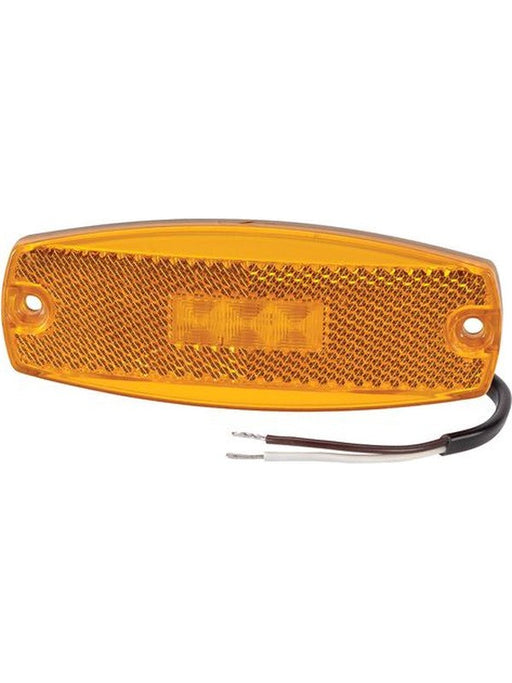 Narva 933V L.E.D Side Marker Or External Cabin Marker Lamp Amber 91700 Narva - Micks Gone Bush
