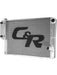 PWR North America Radiator 30x19 LM Double Pass w/Heat Exchanger 918-30192 PWR - Micks Gone Bush