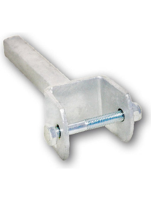 ARK 6 Inches Wood Yoke Straight 20mm Stem Size Galvanised 91801 ARK - Micks Gone Bush