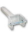ARK 6 Inches Wood Yoke Straight 20mm Stem Size Galvanised 91801 ARK - Micks Gone Bush