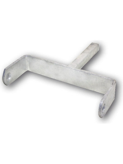 ARK Boat Trailer Bracket 8" Stem 6" X 20mm Square Galvanized 92052 ARK - Micks Gone Bush