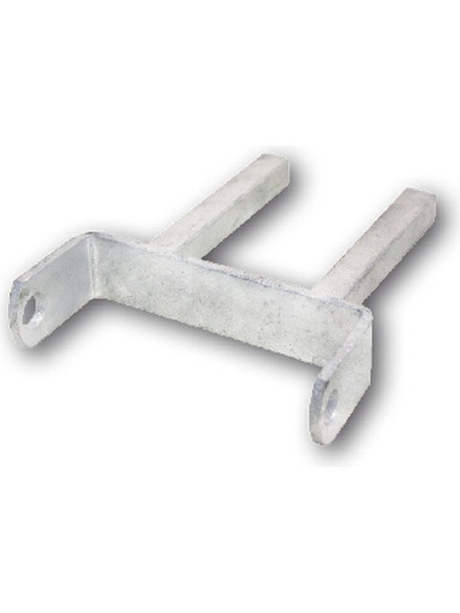 ARK 6 Inches Adjustable Twin Stem Bracket Galvanized 92056 ARK - Micks Gone Bush