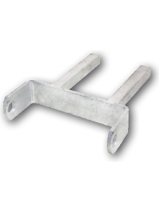 ARK 6 Inches Adjustable Twin Stem Bracket Galvanized 92056 ARK - Micks Gone Bush