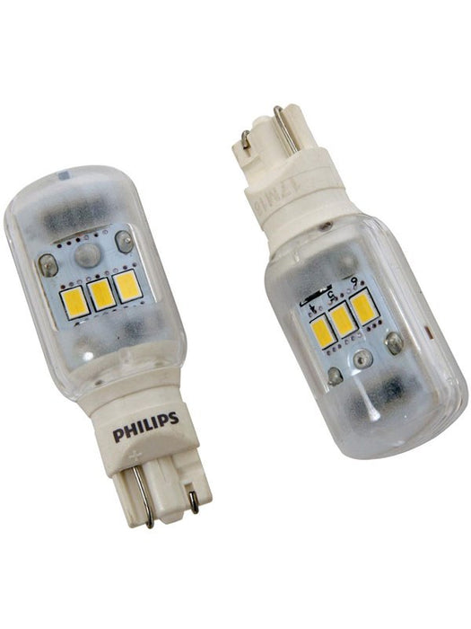 Philips Auto Lighting Philips Automotive 921 White Ultinon Led 921WLED Philips Auto Lighting - Micks Gone Bush