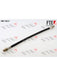 Valeo FTE Brake Hose 9240154 Brake Hoses Valeo - Micks Gone Bush