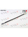 Valeo FTE Brake Hose 9240194 Brake Hoses Valeo - Micks Gone Bush