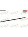 Valeo FTE Brake Hose 9240213 Brake Hoses Valeo - Micks Gone Bush