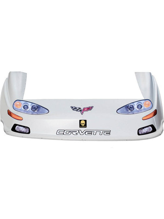 Fivestar Nose MD3 Combo New Style Fenders / Nose / Graphics Molded P 925-417W FIVESTAR - Micks Gone Bush