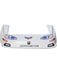 Fivestar Nose MD3 Combo New Style Fenders / Nose / Graphics Molded P 925-417W FIVESTAR - Micks Gone Bush