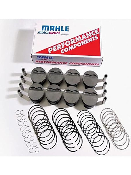 Mahle MS Piston Set EJ20/207 92.50mm Bore 79.0mm Stroke 130.4mm Rod … 929847842 Mahle - Micks Gone Bush