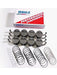 Mahle MS Piston Set EJ20/207 92.50mm Bore 79.0mm Stroke 130.4mm Rod … 929847842 Mahle - Micks Gone Bush