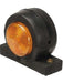Narva 12V Sealed Side Marker Lamp Kit Red/Amber In Neoprene Body 93004 Narva - Micks Gone Bush