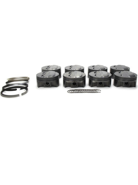 Mahle Engine Piston Kit, 358ci, 4.040bore, 3.480/3.500 930207940 Mahle - Micks Gone Bush
