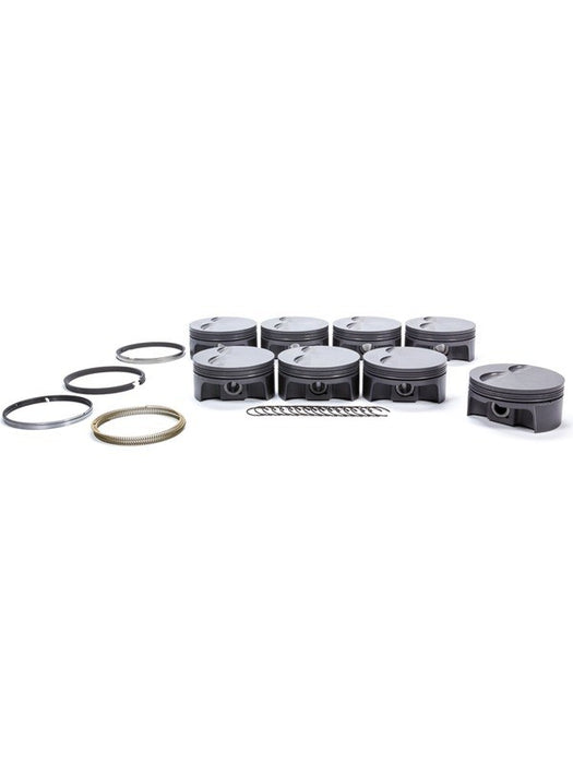 Mahle MS Piston Set LS7 430cid 4.135in Bore 4.000in Stroke 6.067in R… 930221535 Mahle - Micks Gone Bush