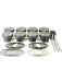 Mahle Pistons PowerPak F/T Piston Set 4.000 Bore For LS1 930227700 Mahle - Micks Gone Bush