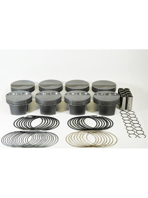 Mahle LS PowerPak Piston Set 4.005 Bore -5..8cc 930227705 Pistons, Rings, Rods & Parts Mahle - Micks Gone Bush