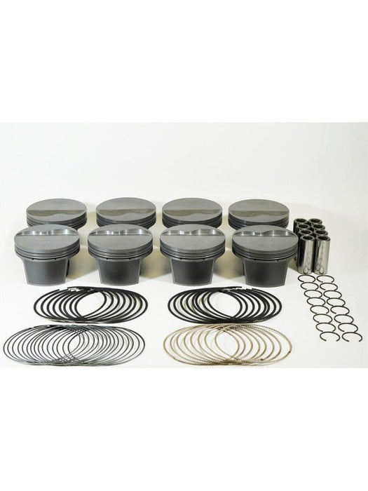Mahle LS PowerPak Piston Set 4.005 Bore -5..8cc 930227705 Pistons, Rings, Rods & Parts Mahle - Micks Gone Bush