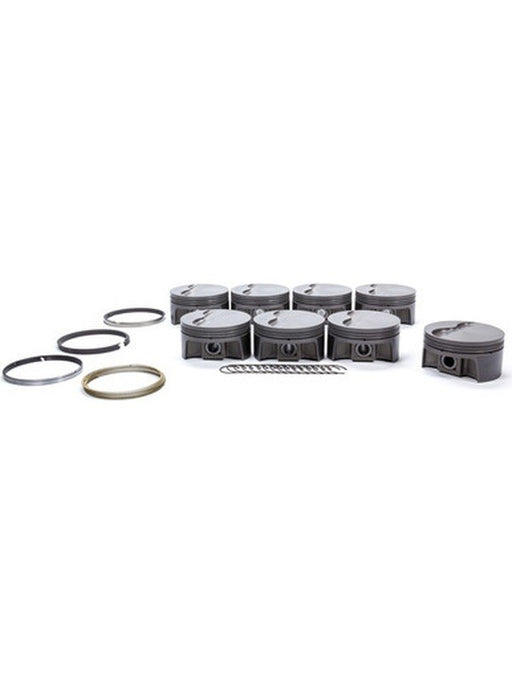 Mahle Pistons PowerPak F/T Piston Set 4.030 Bore For GM LS 930227730 Mahle - Micks Gone Bush