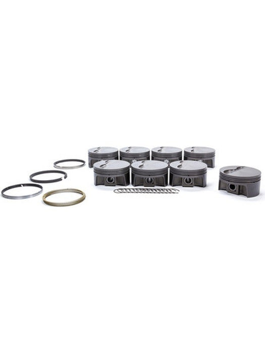 Mahle Pistons PowerPak F/T Piston Set 4.030 Bore For GM LS 930227730 Mahle - Micks Gone Bush