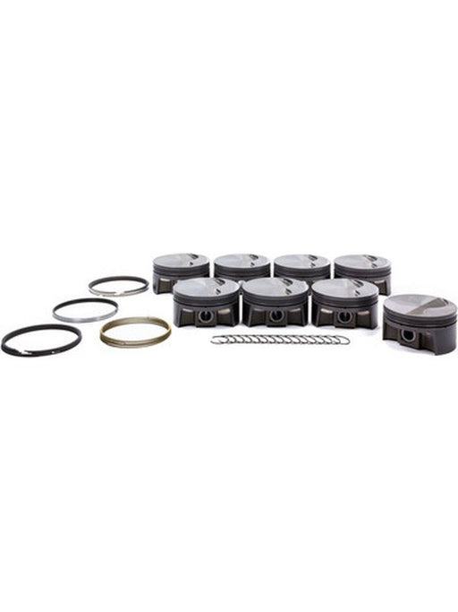 Mahle Pistons PowerPak F/T Piston 4.065 Bore -4cc For LS3 930227765 Mahle - Micks Gone Bush