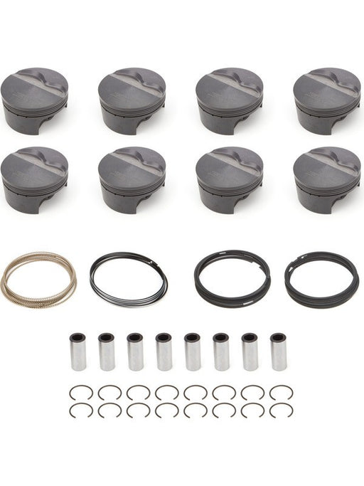 Mahle LS3 PowerPak F/T Piston 4.075 Bore 930227775 Pistons, Rings, Rods & Parts Mahle - Micks Gone Bush