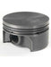Mahle MS Piston Set For Ford 283ci 3.571in Bore 3.543in Stroke 5.933… 930256272 Mahle - Micks Gone Bush