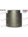 Valeo FTE Brake Caliper Piston 9313012 Brake Caliper Replacement Components Valeo - Micks Gone Bush
