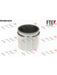Valeo FTE Brake Caliper Piston 9313306 Brake Caliper Replacement Components Valeo - Micks Gone Bush