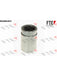 Valeo FTE Brake Caliper Piston 9313307 Brake Caliper Replacement Components Valeo - Micks Gone Bush