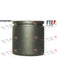 Valeo FTE Brake Caliper Piston 9313507 Brake Caliper Replacement Components Valeo - Micks Gone Bush