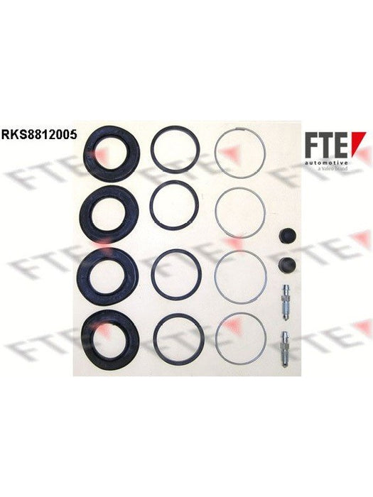 Valeo FTE Brake Caliper Repair Kit 9323579 Brake Caliper Repair Kit Valeo - Micks Gone Bush