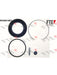 Valeo FTE Brake Caliper Repair Kit 9323581 Brake Caliper Repair Kit Valeo - Micks Gone Bush