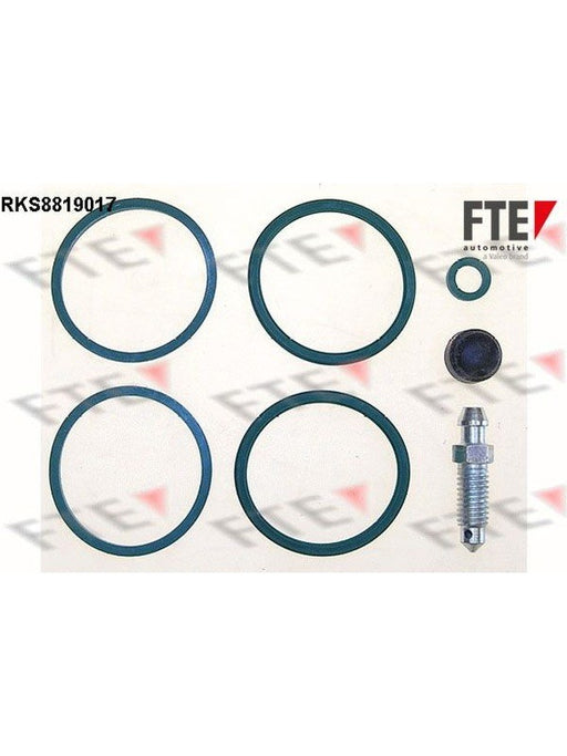 Valeo FTE Brake Caliper Repair Kit 9323612 Brake Caliper Repair Kit Valeo - Micks Gone Bush