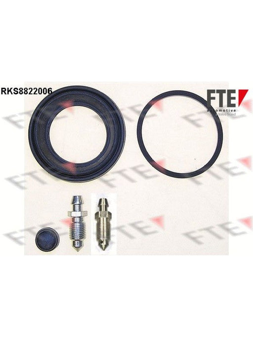 Valeo FTE Brake Caliper Repair Kit 9323619 Brake Caliper Repair Kit Valeo - Micks Gone Bush