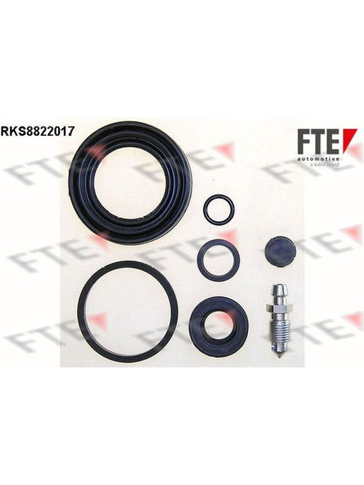 Valeo FTE Brake Caliper Repair Kit 9323622 Brake Caliper Repair Kit Valeo - Micks Gone Bush