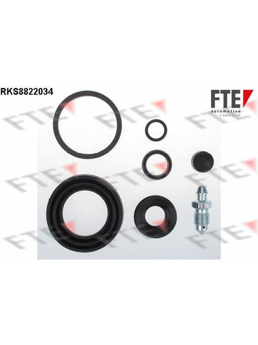 Valeo FTE Brake Caliper Repair Kit 9323633 Brake Caliper Repair Kit Valeo - Micks Gone Bush