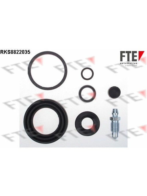 Valeo FTE Brake Caliper Repair Kit 9323634 Brake Caliper Repair Kit Valeo - Micks Gone Bush