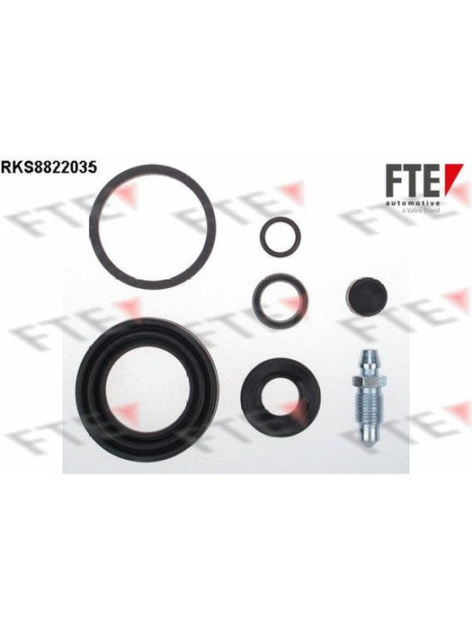 Valeo FTE Brake Caliper Repair Kit 9323634 Brake Caliper Repair Kit Valeo - Micks Gone Bush