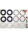 Valeo FTE Brake Caliper Repair Kit 9323639 Brake Caliper Repair Kit Valeo - Micks Gone Bush