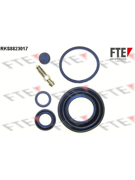 Valeo FTE Brake Caliper Repair Kit 9323641 Brake Caliper Repair Kit Valeo - Micks Gone Bush