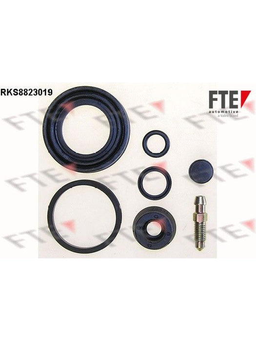 Valeo FTE Brake Caliper Repair Kit 9323642 Brake Caliper Repair Kit Valeo - Micks Gone Bush