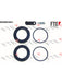 Valeo FTE Brake Caliper Repair Kit 9323664 Brake Caliper Repair Kit Valeo - Micks Gone Bush